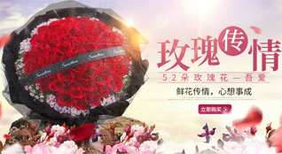 安徽芜湖市无为县无城镇五华社区鲜花速递